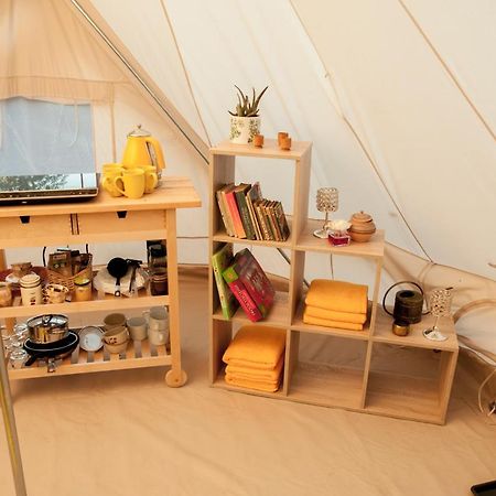 Glamping Z Alpakami Hotel Jankowice  Kültér fotó