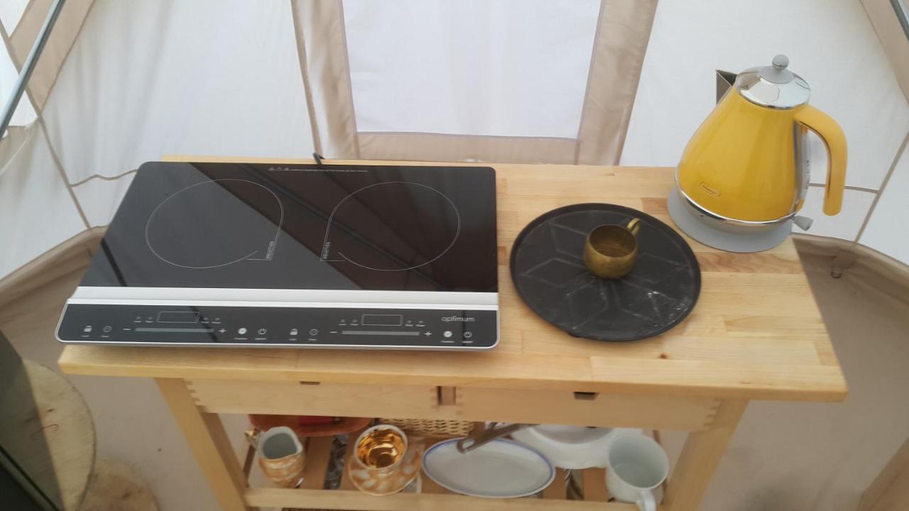 Glamping Z Alpakami Hotel Jankowice  Kültér fotó