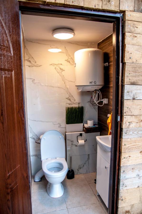 Glamping Z Alpakami Hotel Jankowice  Kültér fotó